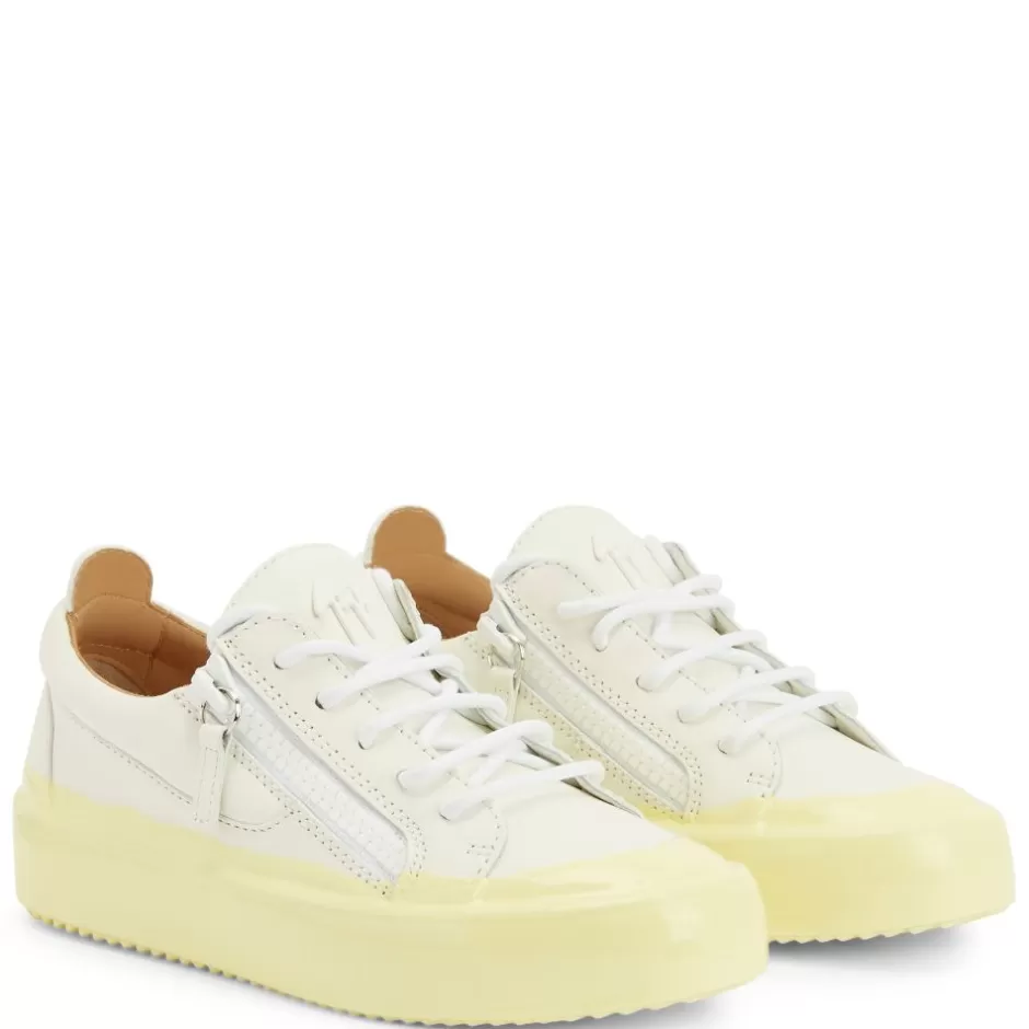 Giuseppe Zanotti Sneakers*Gail Match White