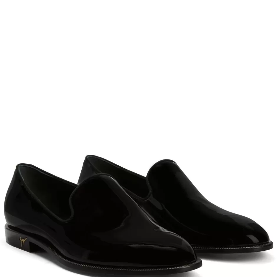 Giuseppe Zanotti Shoes*Gatien Black