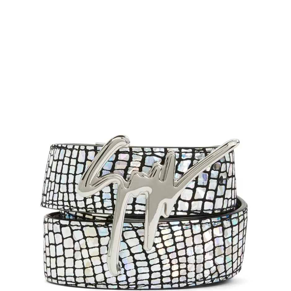 Giuseppe Zanotti Bags & Accessories*Giuseppe Grey