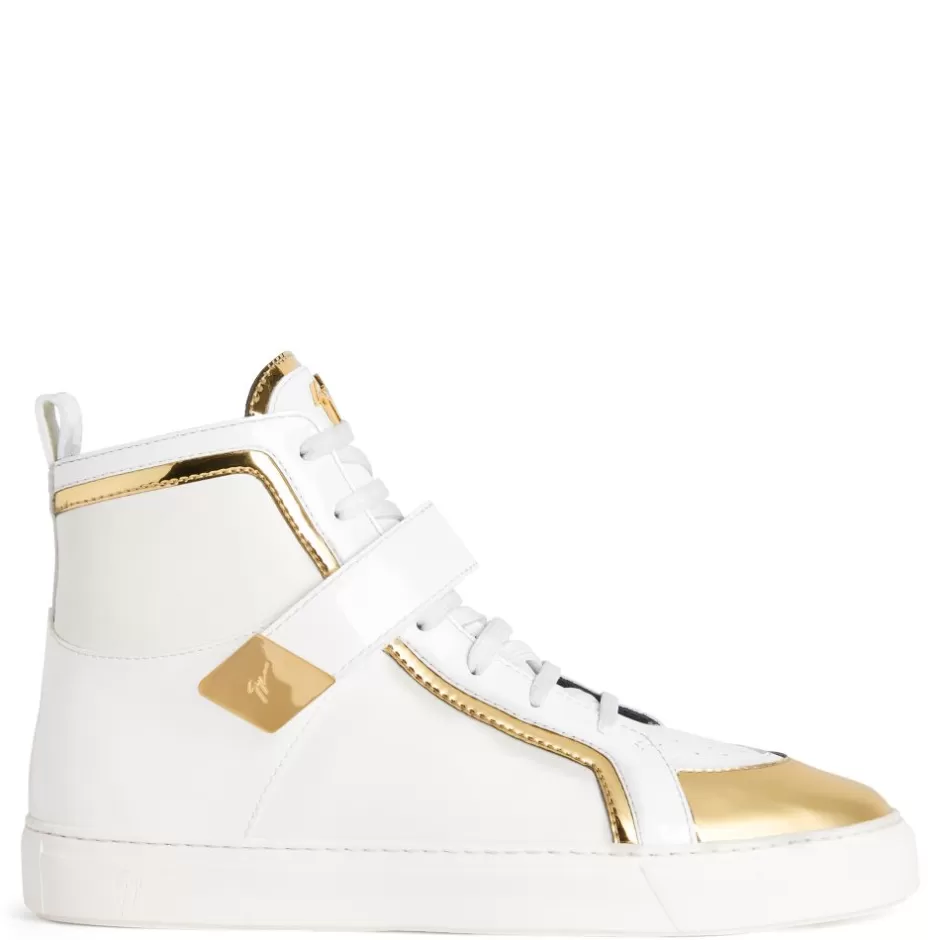 Giuseppe Zanotti Sneakers* Zenas White