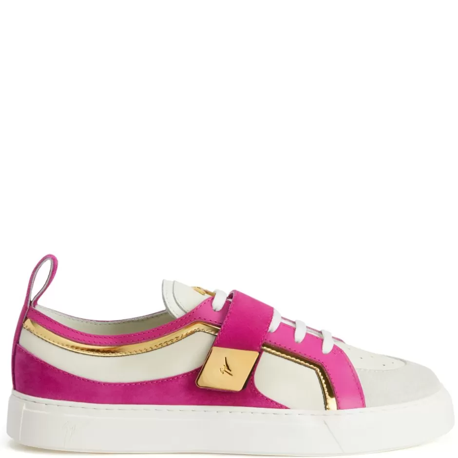 Giuseppe Zanotti Sneakers* Zenas Pink