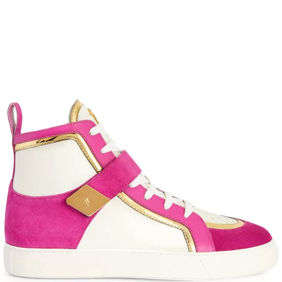 Giuseppe Zanotti Sneakers* Zenas Pink