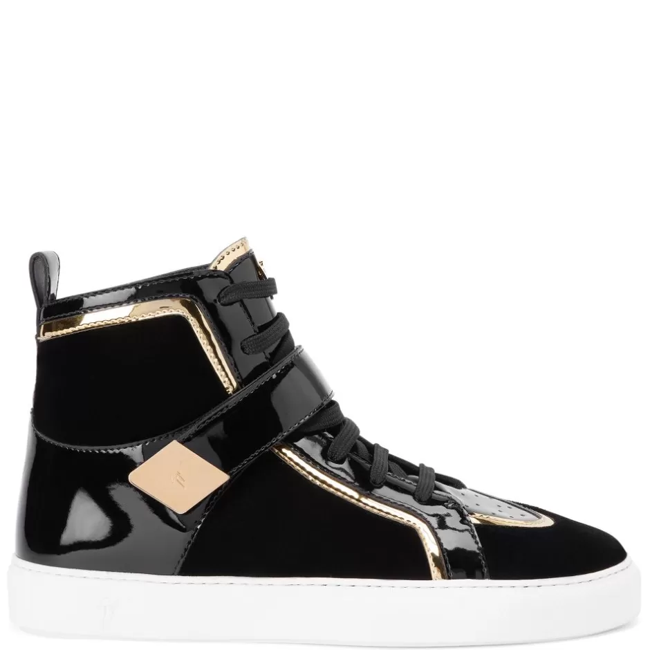 Giuseppe Zanotti Sneakers* Zenas Black