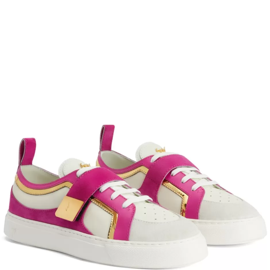 Giuseppe Zanotti Sneakers* Zenas Pink