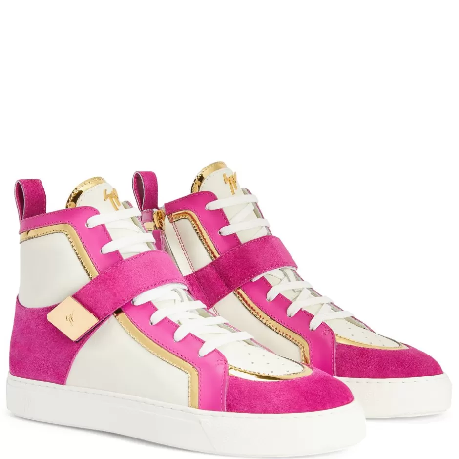 Giuseppe Zanotti Sneakers* Zenas Pink