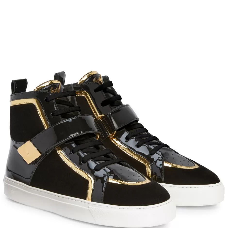 Giuseppe Zanotti Sneakers* Zenas Black