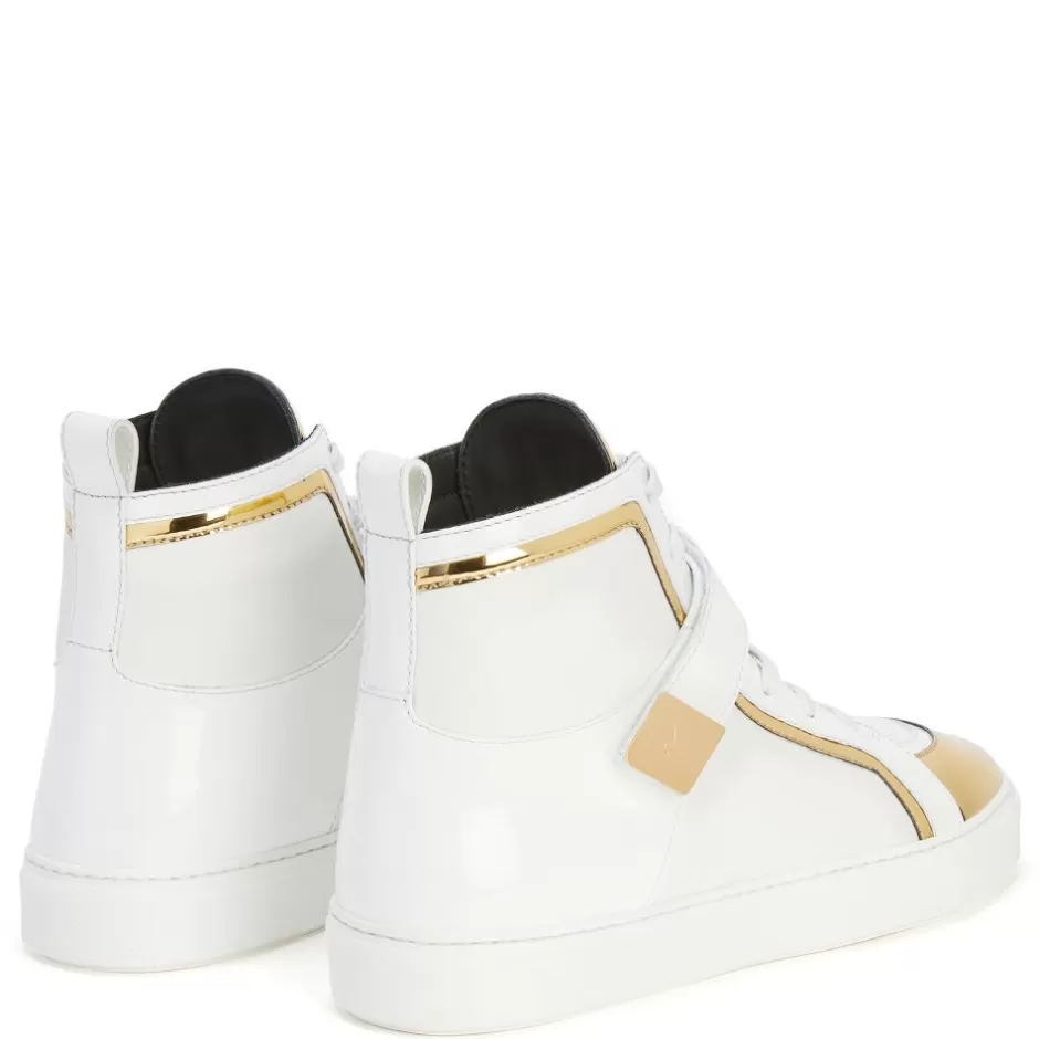 Giuseppe Zanotti Sneakers* Zenas White