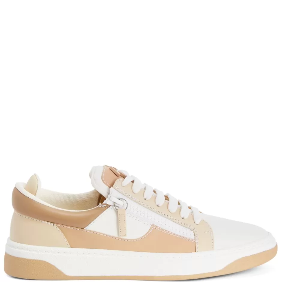 Giuseppe Zanotti Sneakers*Gz94 Beige