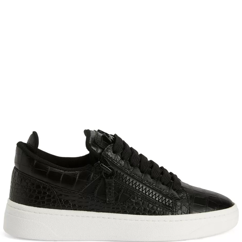 Giuseppe Zanotti Sneakers*Gz94 Black