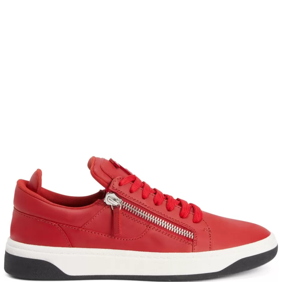 Giuseppe Zanotti Sneakers*Gz94 Red