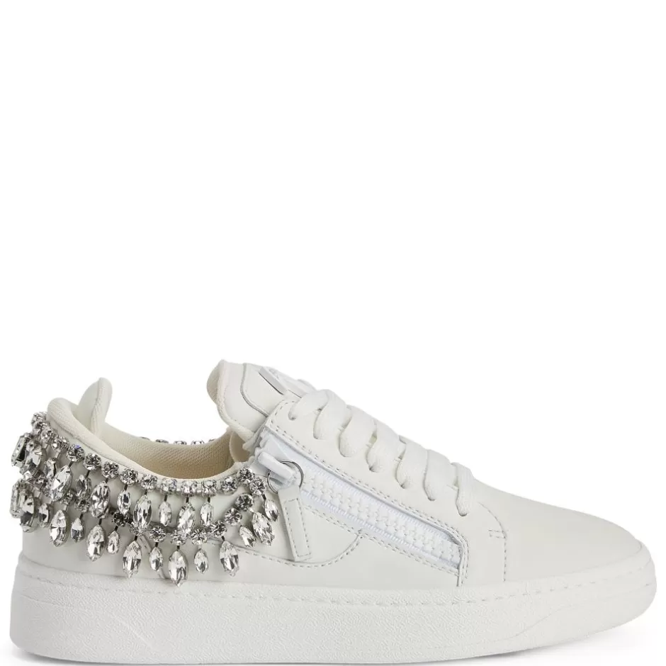 Giuseppe Zanotti Sneakers*Gz94 White