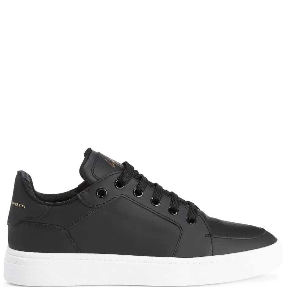 Giuseppe Zanotti Sneakers*Gz94 Black