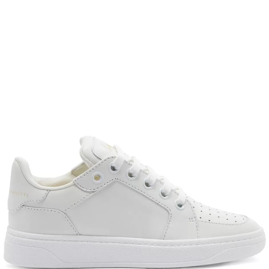 Giuseppe Zanotti Sneakers*Gz94 White