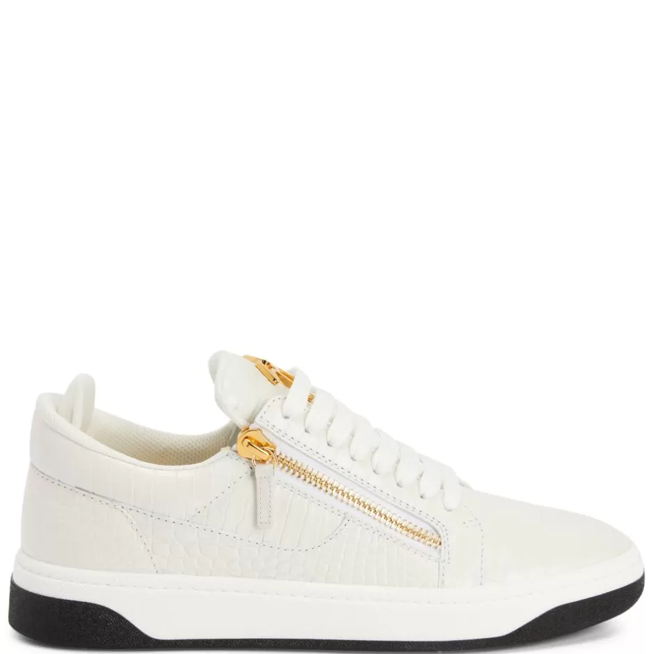 Giuseppe Zanotti Sneakers*Gz94 White