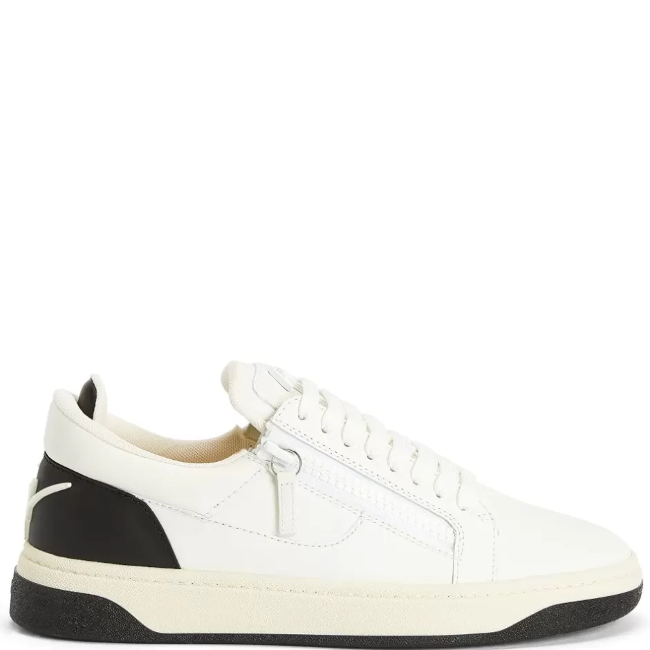 Giuseppe Zanotti Sneakers*Gz94 White