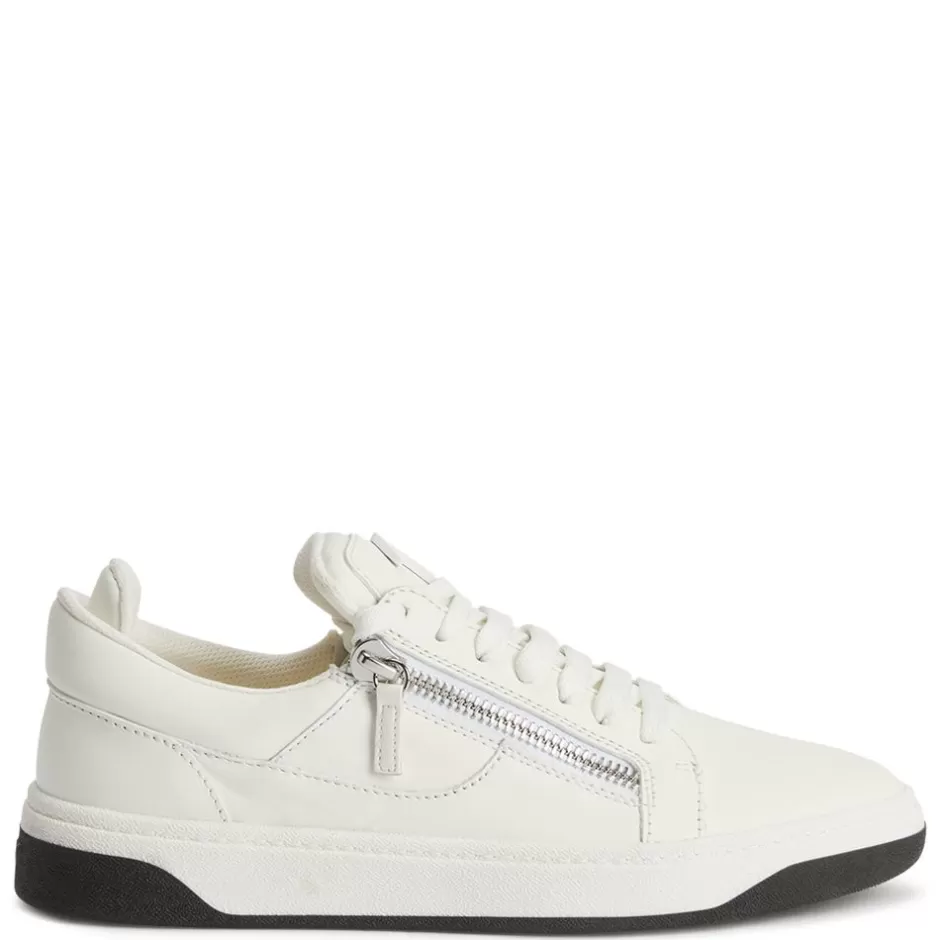 Giuseppe Zanotti Sneakers*Gz94 White