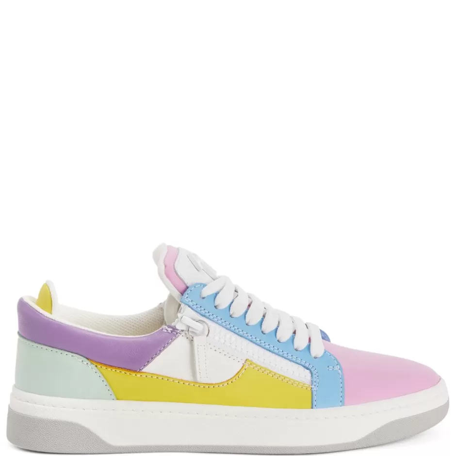 Giuseppe Zanotti Sneakers*Gz94 Multicolor