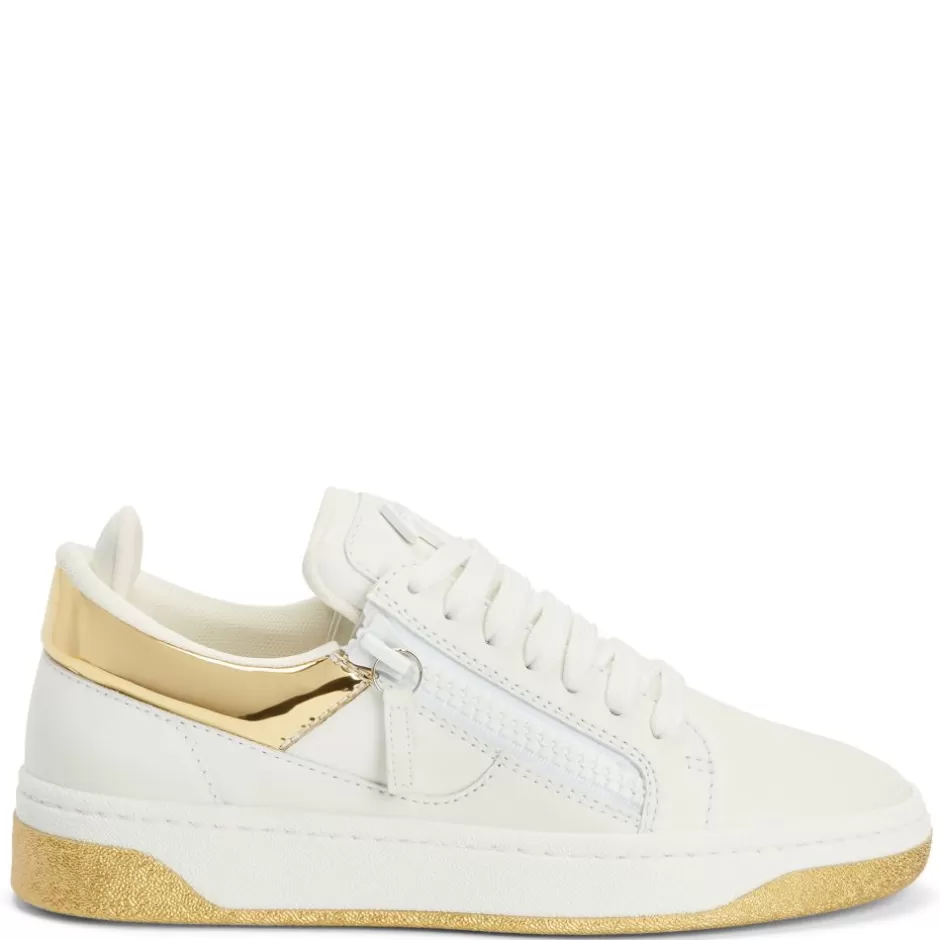 Giuseppe Zanotti Sneakers*Gz94 White