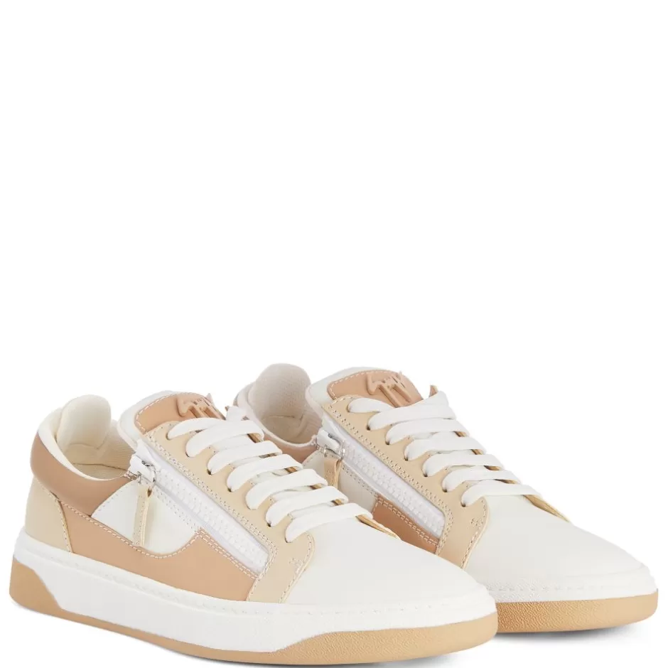 Giuseppe Zanotti Sneakers*Gz94 Beige