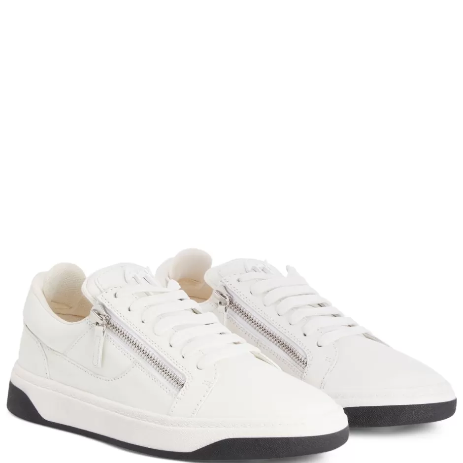 Giuseppe Zanotti Sneakers*Gz94 White