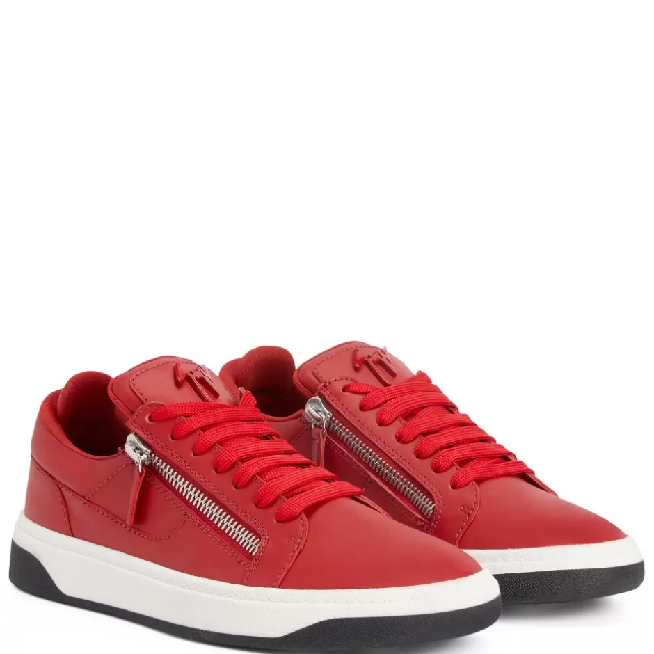 Giuseppe Zanotti Sneakers*Gz94 Red