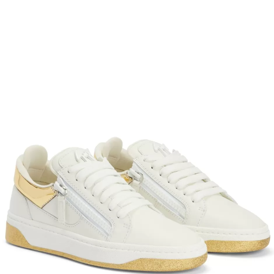 Giuseppe Zanotti Sneakers*Gz94 White