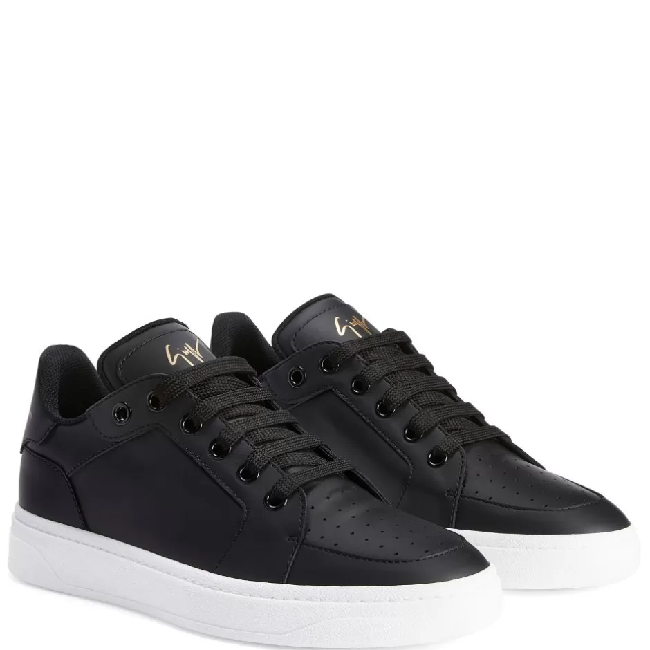 Giuseppe Zanotti Sneakers*Gz94 Black