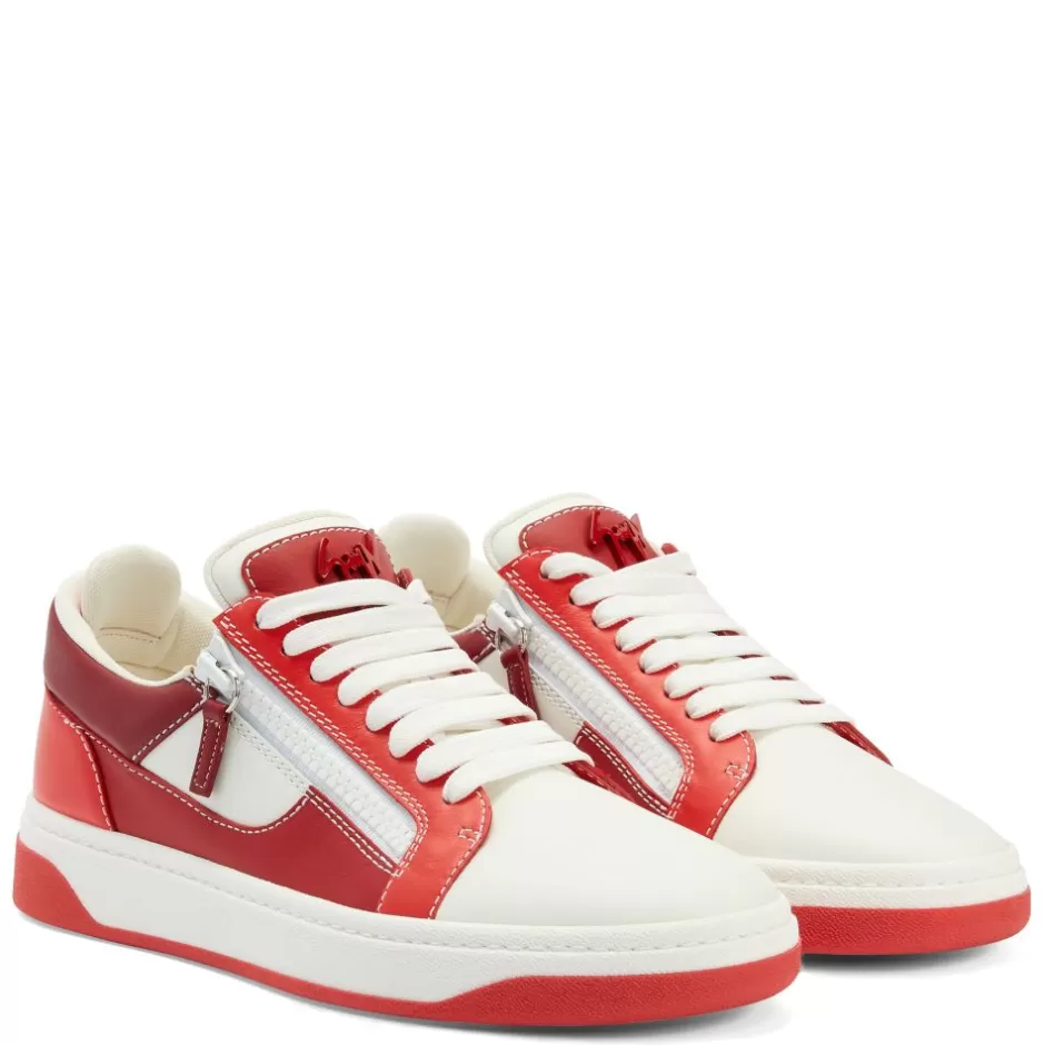 Giuseppe Zanotti Sneakers*Gz94 White