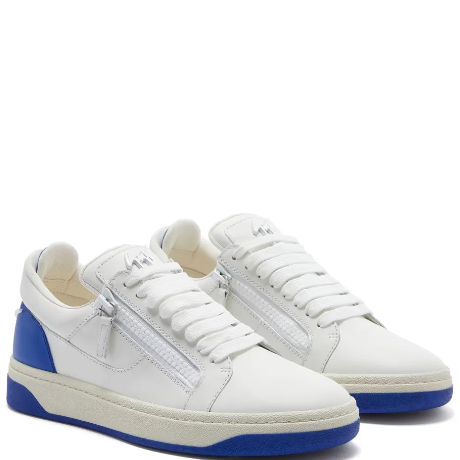 Giuseppe Zanotti Sneakers*Gz94 White