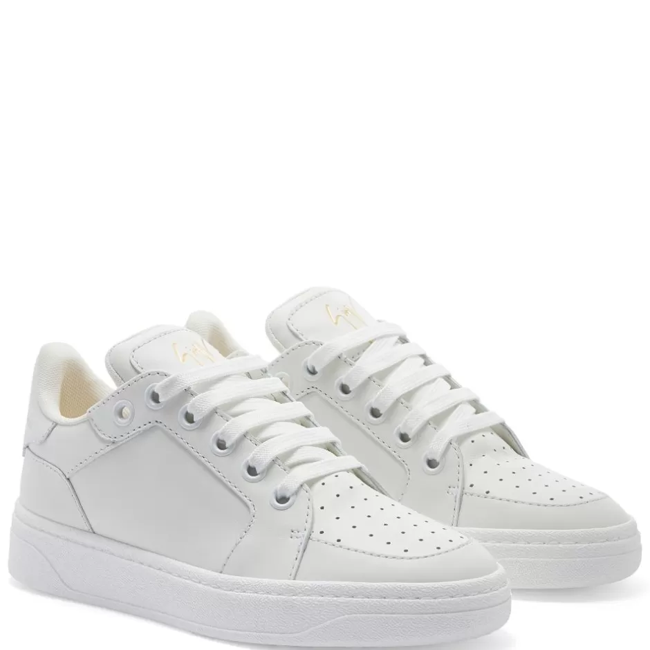 Giuseppe Zanotti Sneakers*Gz94 White