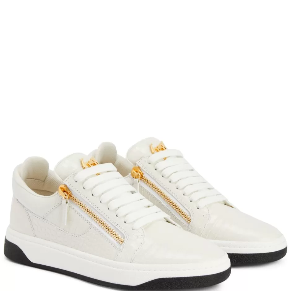 Giuseppe Zanotti Sneakers*Gz94 White