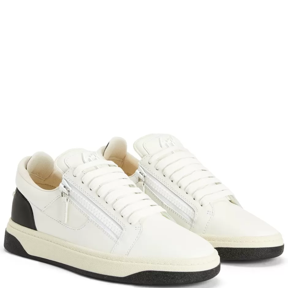 Giuseppe Zanotti Sneakers*Gz94 White