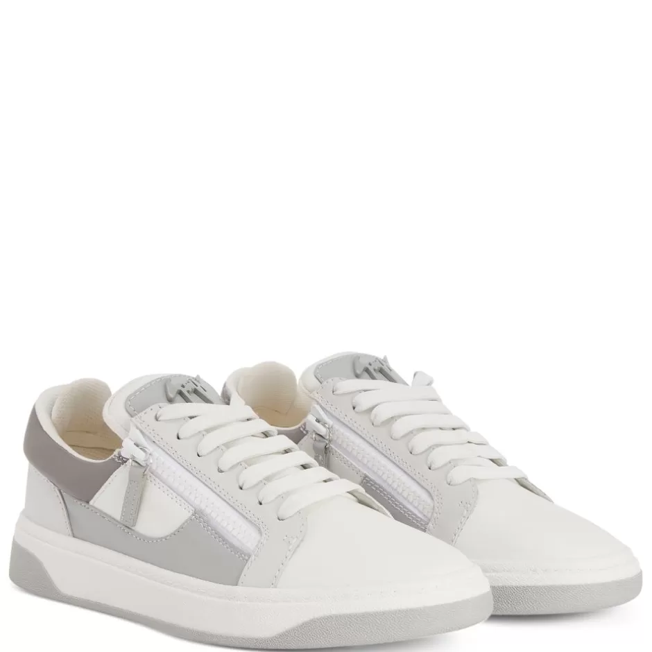 Giuseppe Zanotti Sneakers*Gz94 Grey