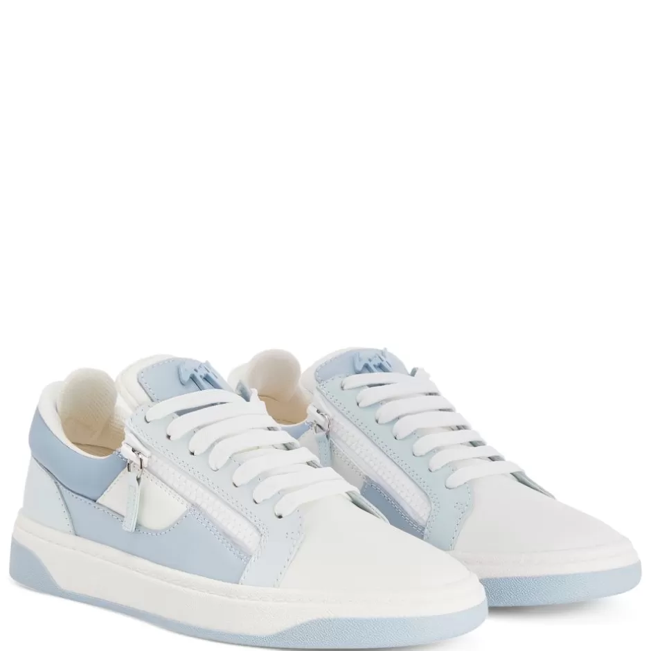 Giuseppe Zanotti Sneakers*Gz94 Blue