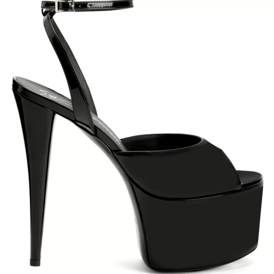 Giuseppe Zanotti Sandals*Gz Aida Black