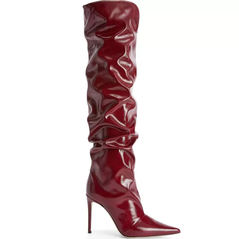 Giuseppe Zanotti Boots*Gz Gala Bordeaux