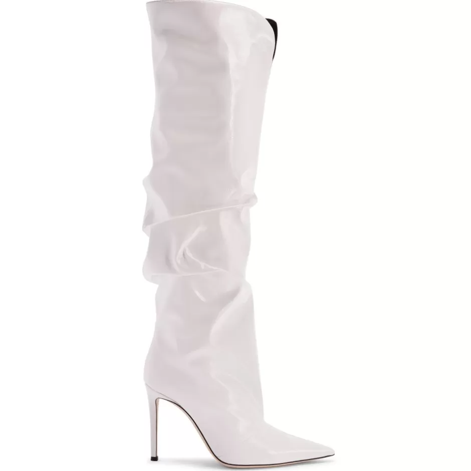 Giuseppe Zanotti Boots*Gz Gala White