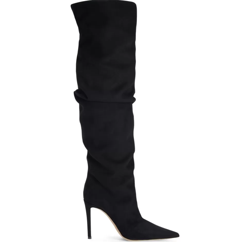 Giuseppe Zanotti Boots*Gz Gala Black