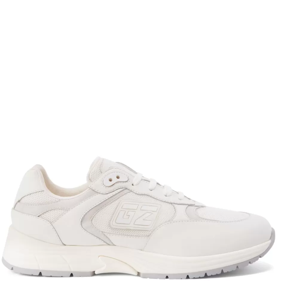 Giuseppe Zanotti Sneakers*Gz Runner White