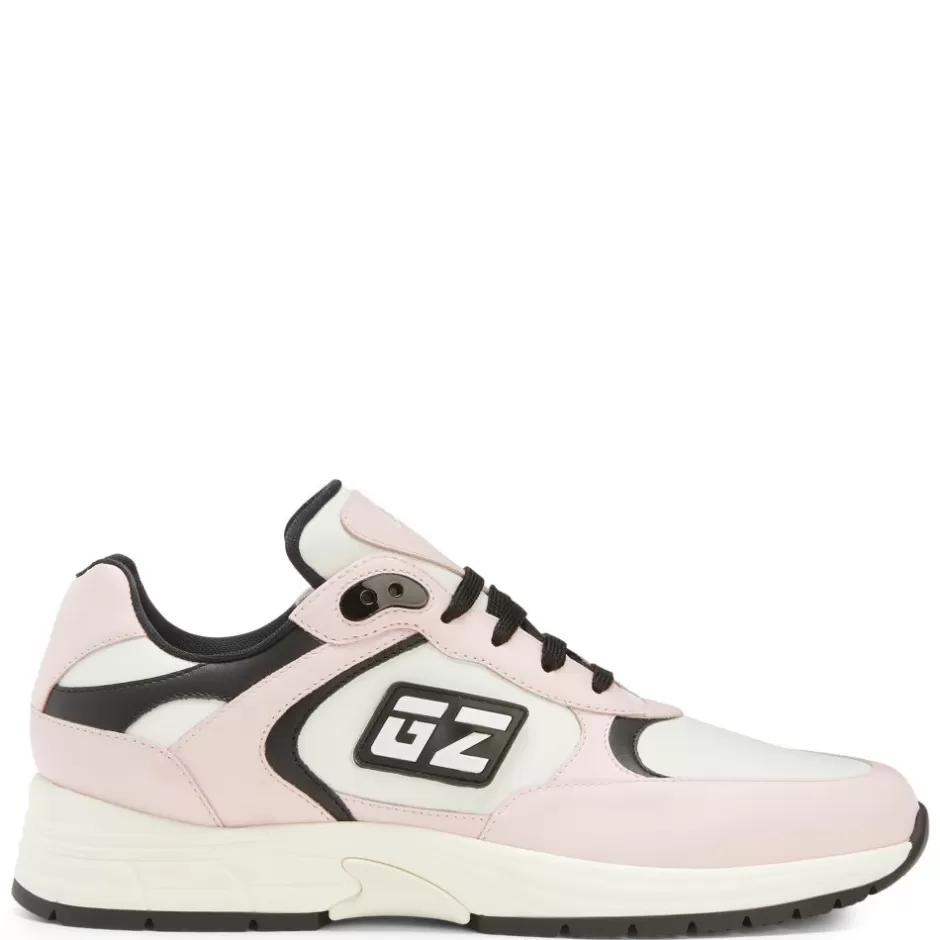 Giuseppe Zanotti Sneakers*Gz Runner Pink