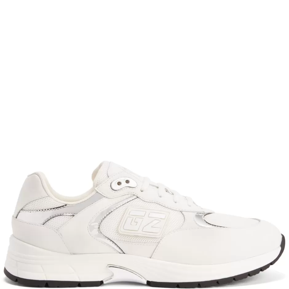 Giuseppe Zanotti Sneakers*Gz Runner White