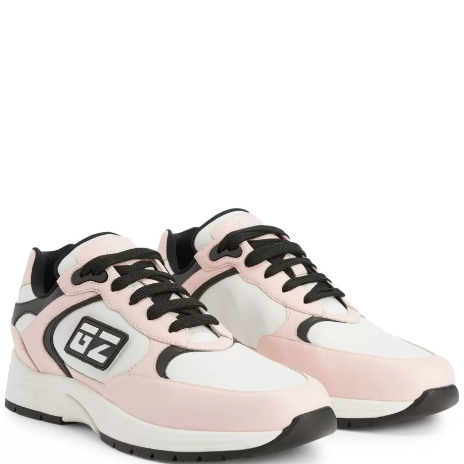 Giuseppe Zanotti Sneakers*Gz Runner Pink