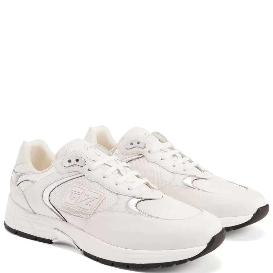 Giuseppe Zanotti Sneakers*Gz Runner White