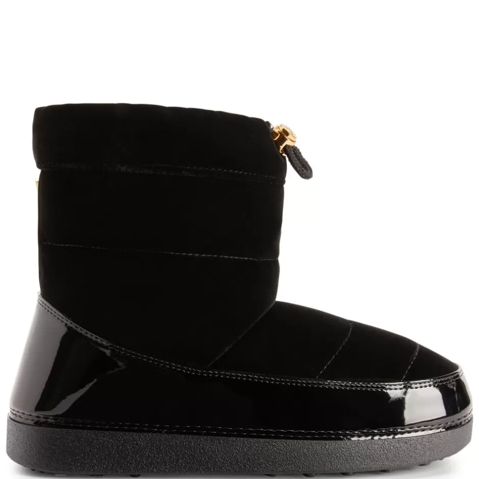 Giuseppe Zanotti Sneakers*Gz-Aspen Black