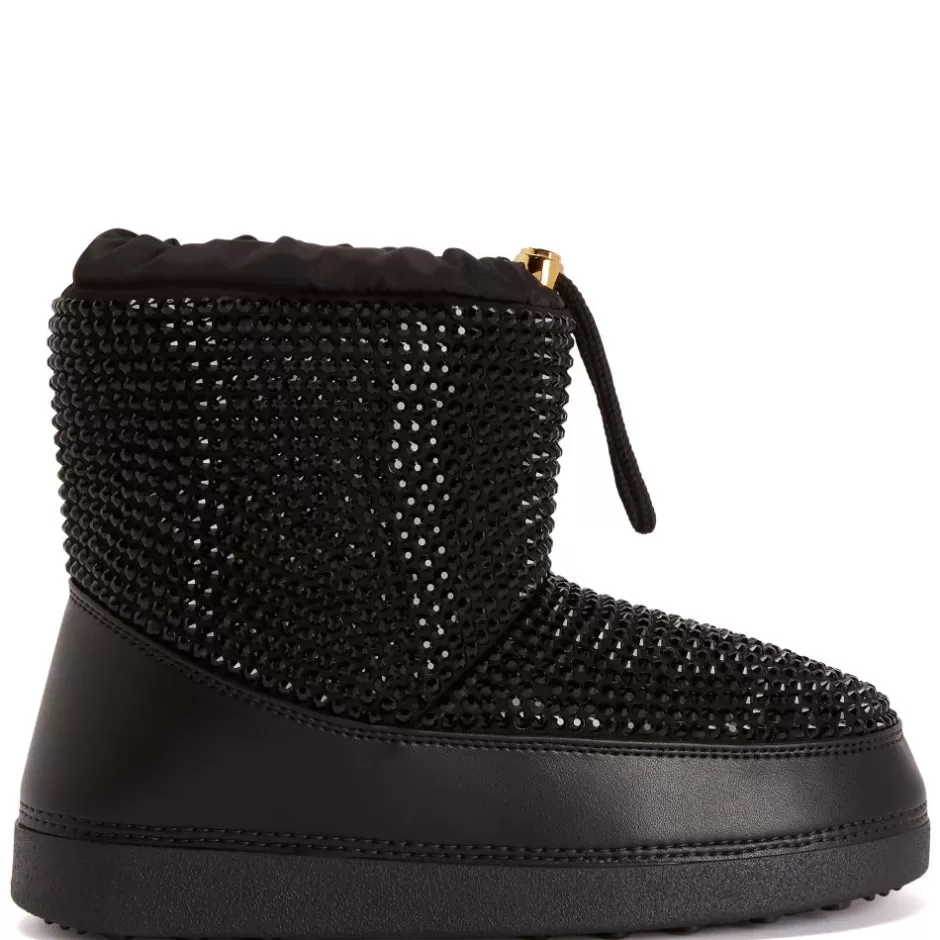 Giuseppe Zanotti Sneakers*Gz-Aspen Black