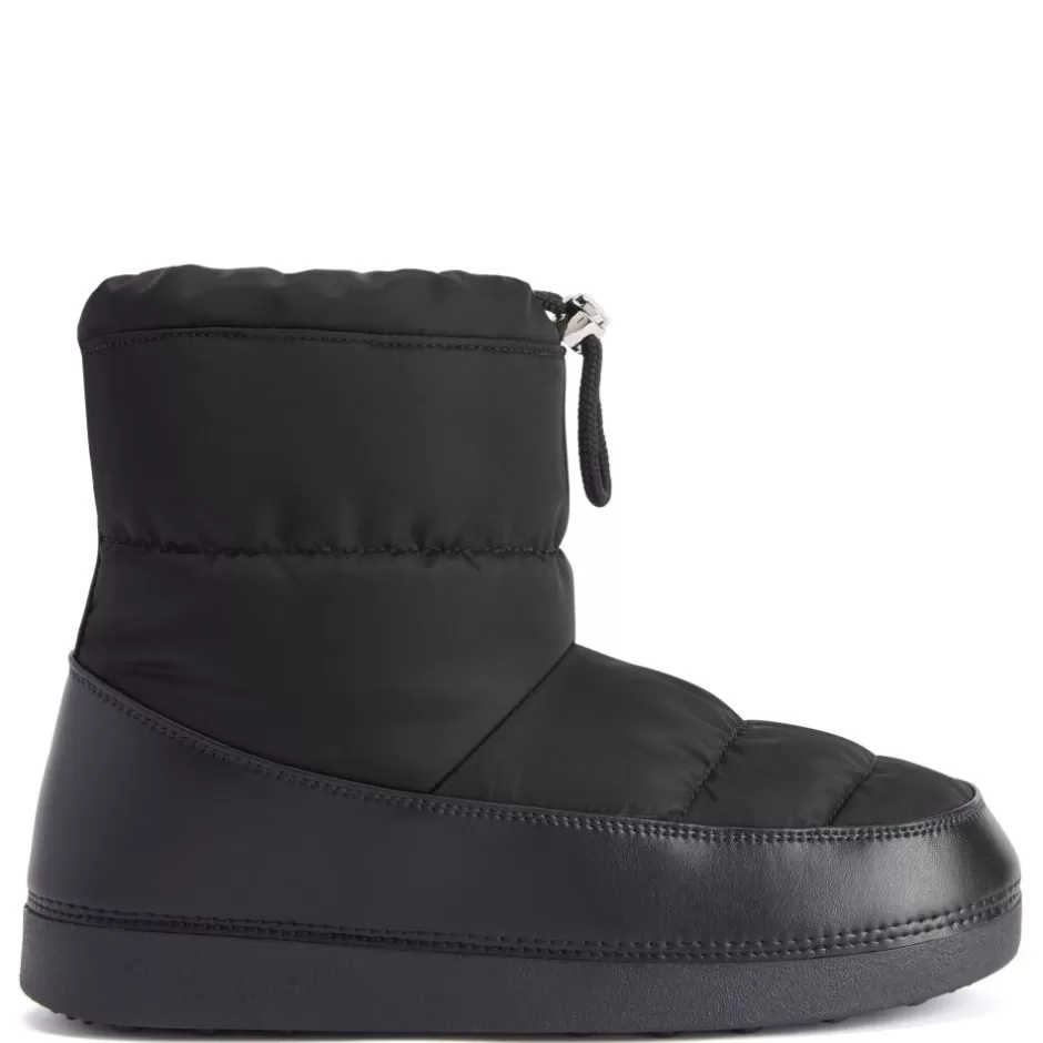 Giuseppe Zanotti Sneakers*Gz-Aspen Black