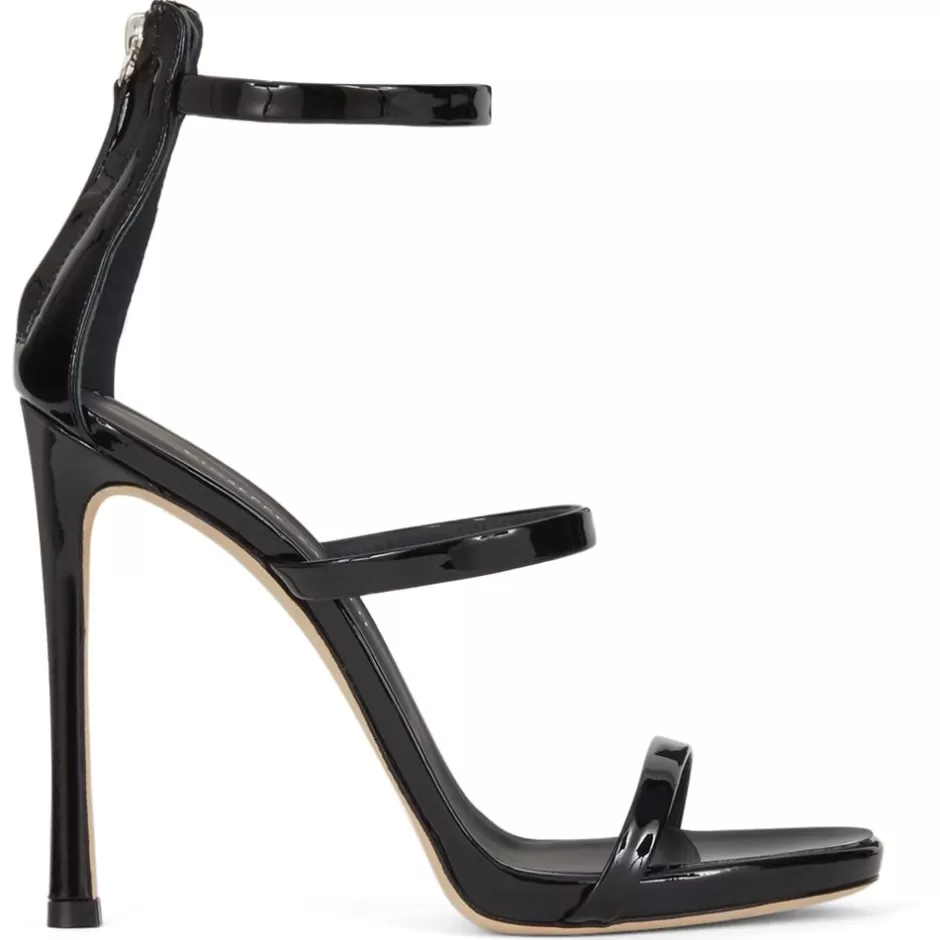 Giuseppe Zanotti Sandals*Harmony Black