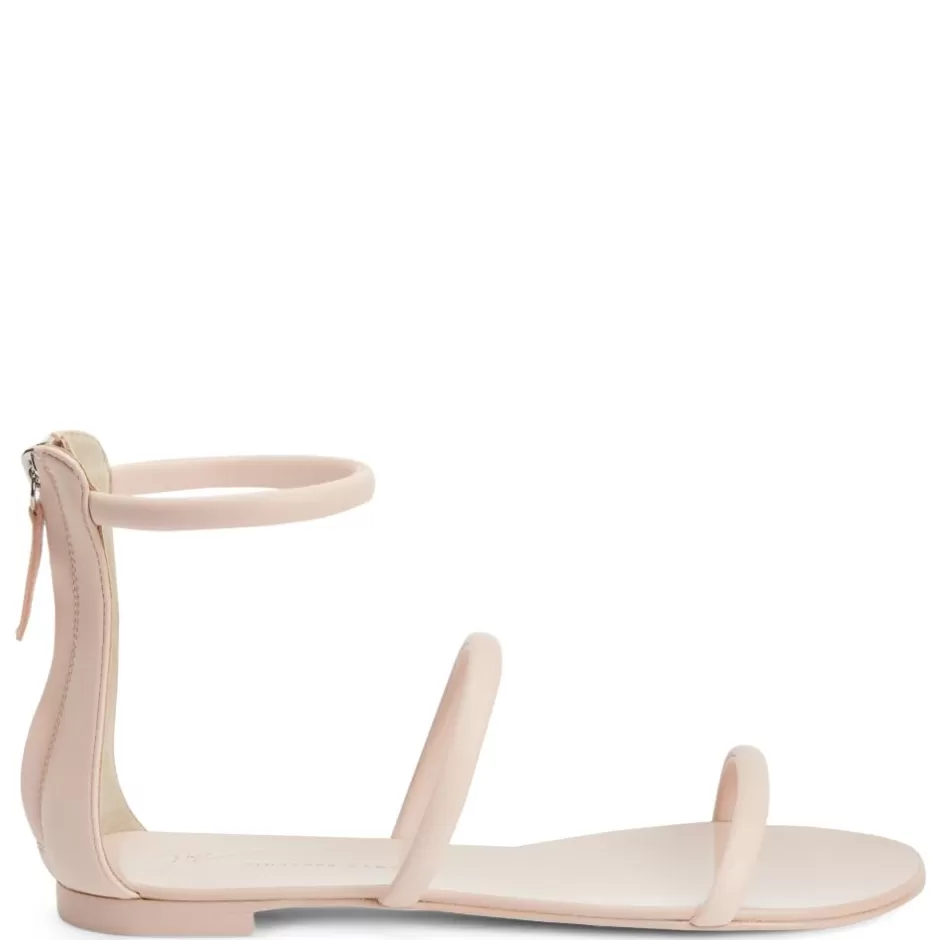 Giuseppe Zanotti Flats*Harmony Pink