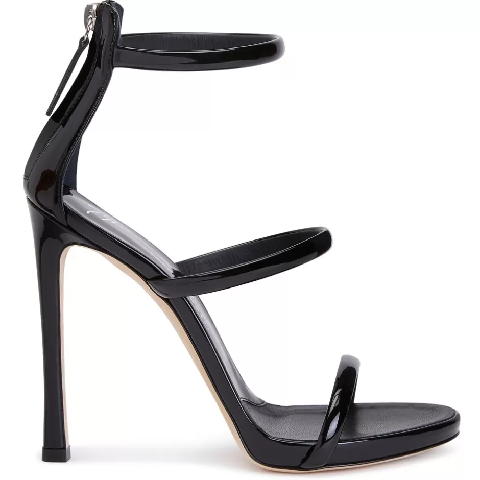 Giuseppe Zanotti Sandals*Harmony Black