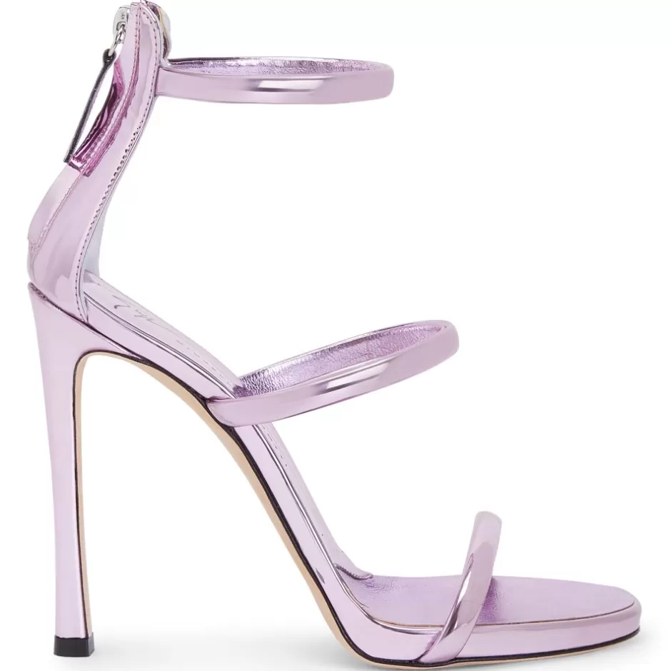 Giuseppe Zanotti Sandals*Harmony Pink